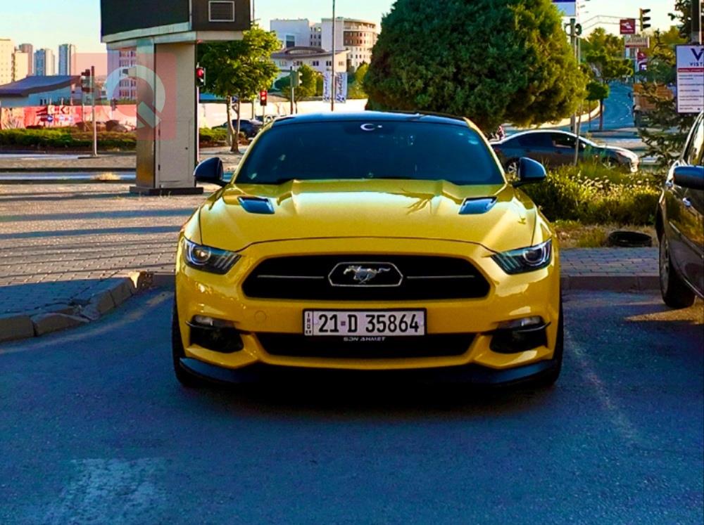 فورد موستانج